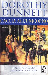 Caccia all'unicorno. La saga di Niccolò, 5