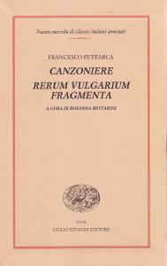 Canzoniere - Rerum vulgarium fragmenta