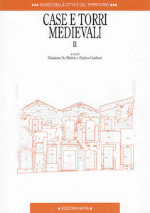 Case e torri medievali. II