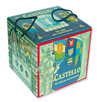 Castello. 10 cubi per costruzioni