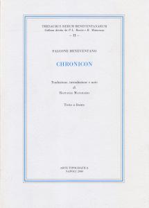 Chronicon