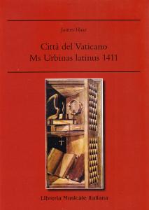 Città del Vaticano. Ms. Urbinas latinus 1411