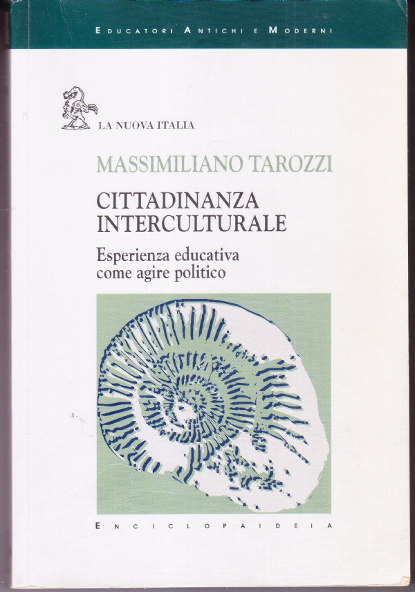 Cittadinanza interculturale. Esperienza educativa come agire politico