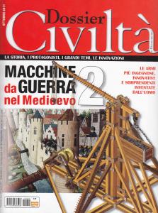 Civiltà del Rinascimento Dossier numero 2, ottobre 2011. Macchine da …