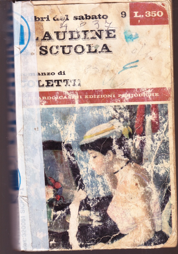 Claudine a scuola