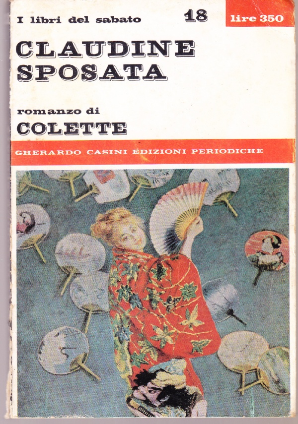 Claudine sposata