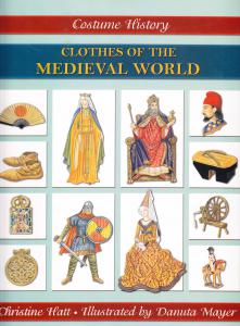 Clothes of the Medieval World
