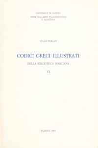 Codici greci illustrati della Biblioteca Marciana