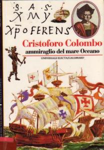 Colombo. L'ammiraglio del mare Oceano