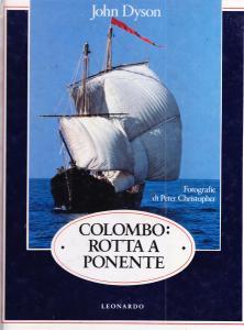 Colombo: rotta a Ponente