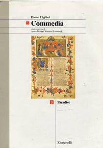 Commedia 3. Paradiso. Per la Scuola superiore
