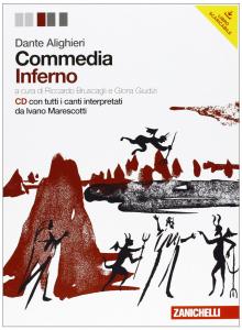 Commedia. Inferno. Libro scaricabile + CD