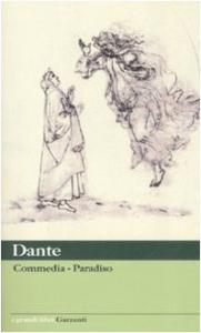 Commedia. Paradiso