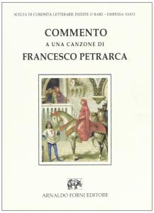 Commento a una Canzone di Francesco Petrarca