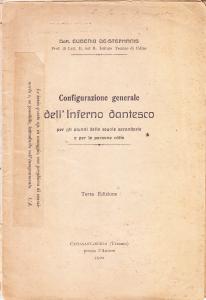 Configurazione generale dell'Inferno dantesco per gli alunni delle scuole secondarie …