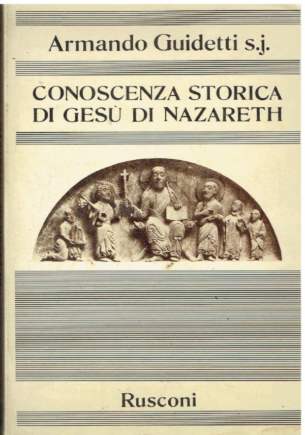 Conoscenza storica di Gesù di Nazareth