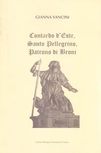 Contardo d'Este, Santo Pellegrino, Patrono di Broni