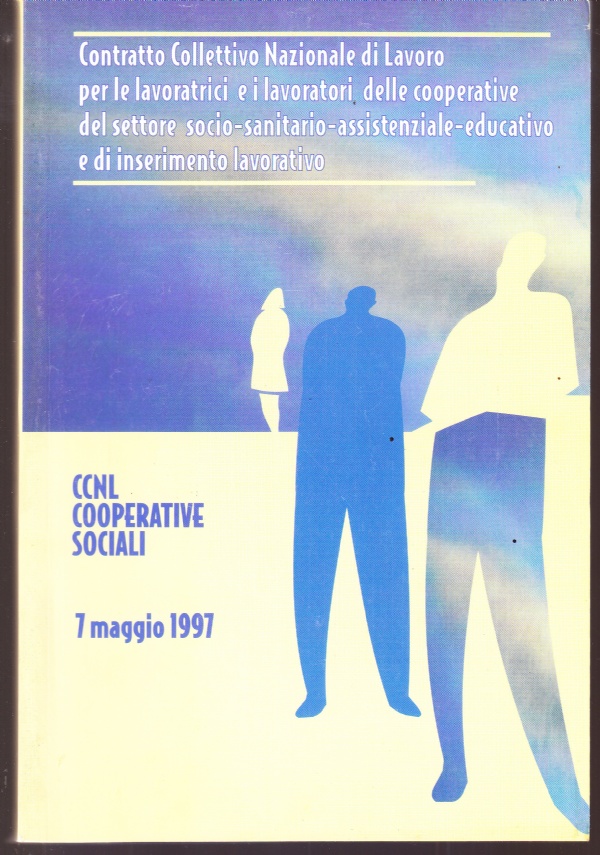 Contratto Collettivo Nazionale di Lavoro per le lavoratrici e i …