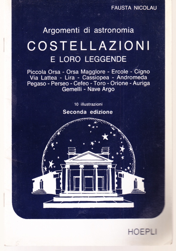 Costellazioni e loro leggende