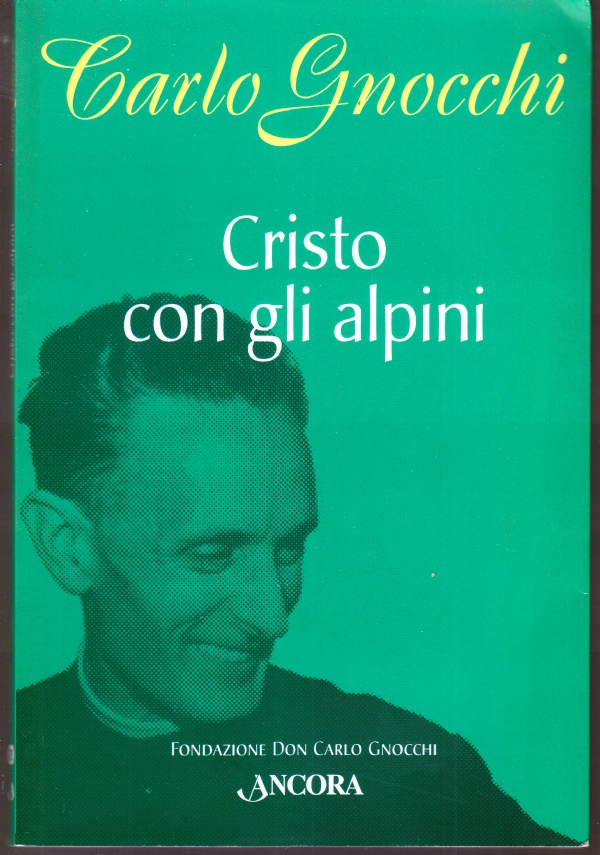 Cristo con gli alpini