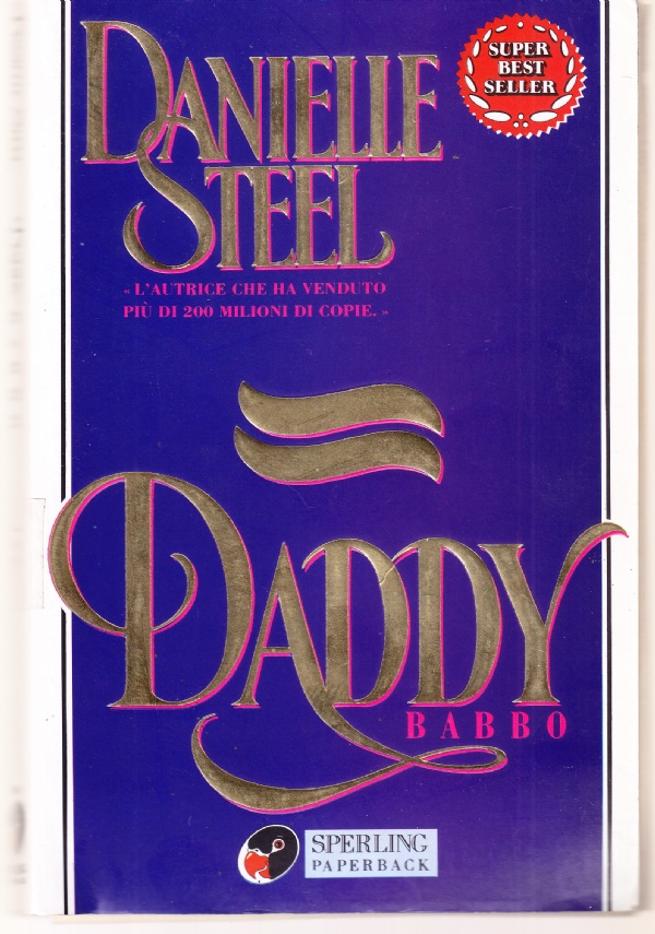 Daddy. Babbo