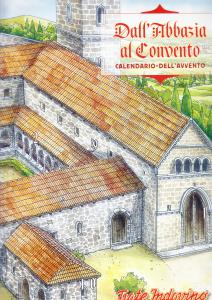 Dall'Abbazia al Convento. Calendario dell'Avvento Frate Indovino