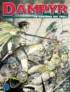 Dampyr. La caverna dei troll