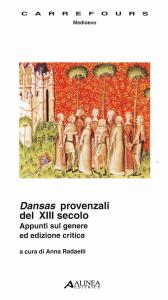 Dansas provenzali del XIII secolo. Appunti sul genere ed edizione …