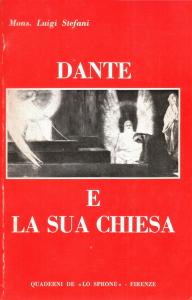 Dante e la sua chiesa