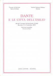 Dante e le città dell'esilio