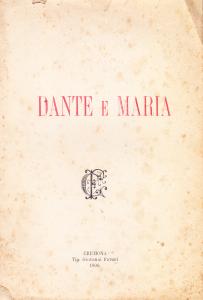 Dante e Maria