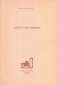 Dante e San Tommaso