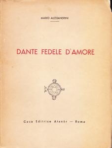 Dante Fedele d'Amore
