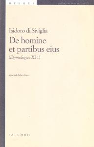 De homine et partibus eius (Etymologiae XI 1)