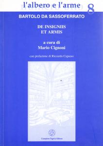 De insigniis et armis