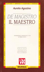De magistro - Il maestro