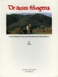 De Strata Francigena n. II, 1994. Studi e Ricerche sulle …