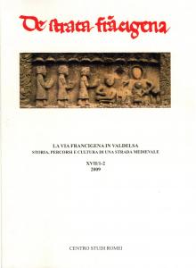 De Strata Francigena n. XVII/1-2, 2009. La via Francigena in …