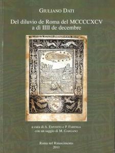 Del diluvio de Roma del MCCCCXCV a dì IIII de …