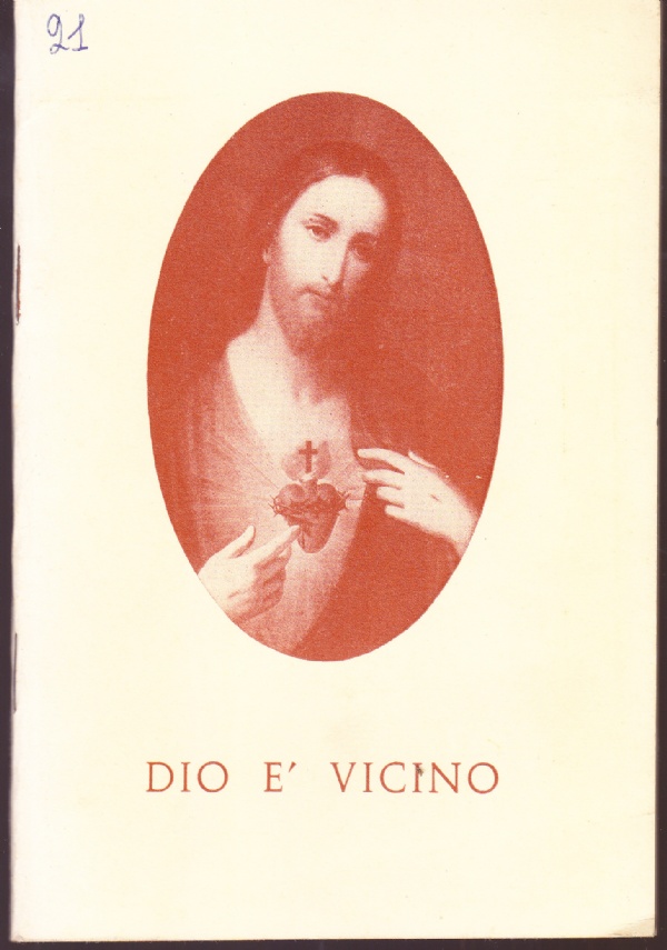 Dio è vicino