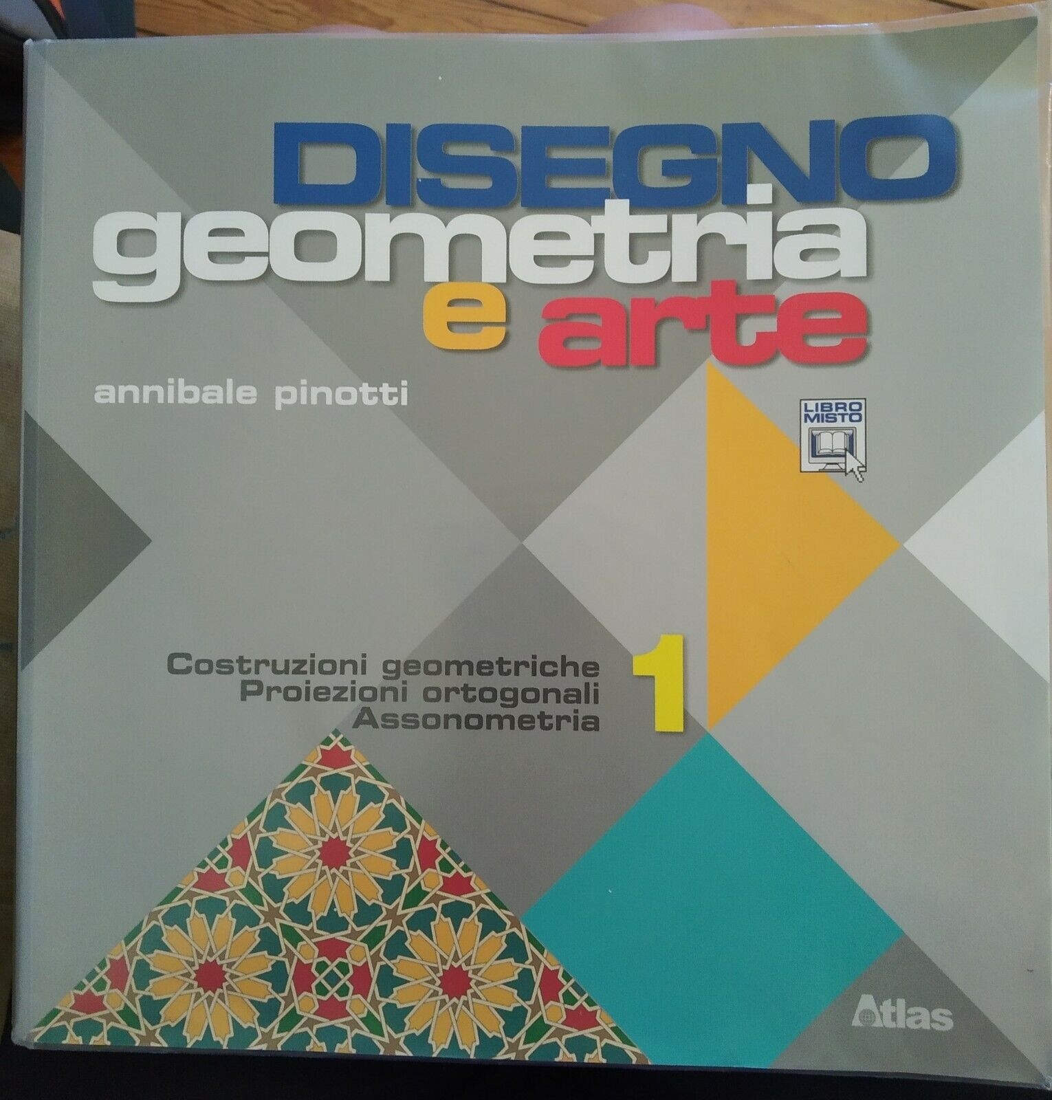 Disegno Geometria e Arte 1