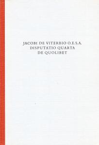 Disputatio Quarta de Quolibet