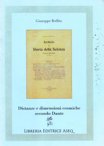 Distanze e dimensioni cosmiche secondo Dante