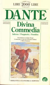 Divina Commedia. Inferno / Purgatorio / Paradiso