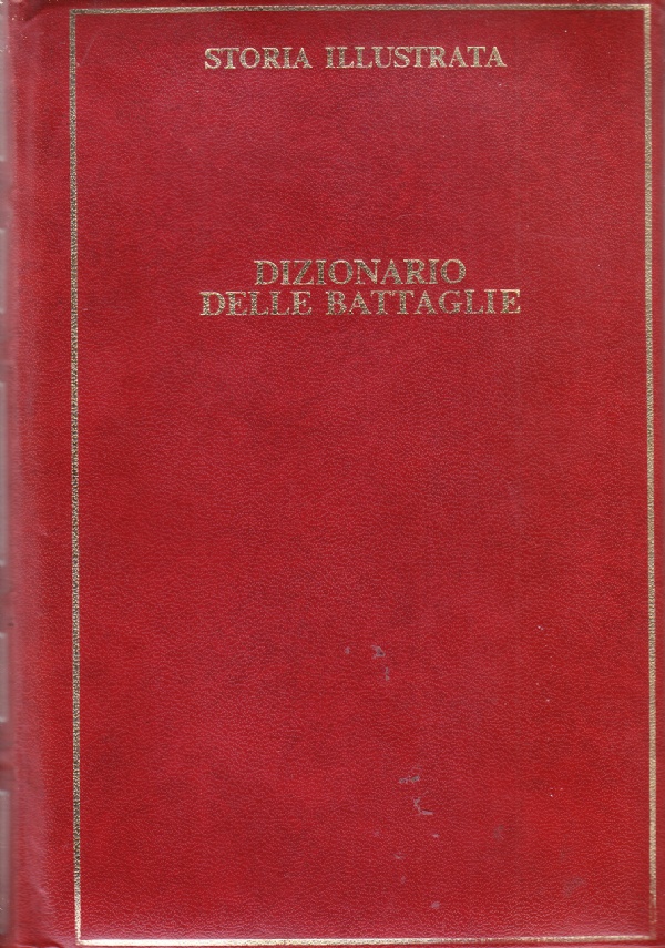 Dizionario delle battaglie