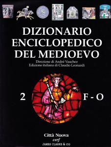 Dizionario enciclopedico del Medioevo. vol. 2: F-O