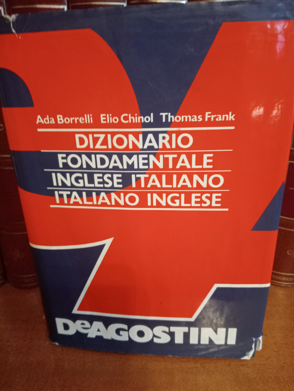 Dizionario fondamentale inglese italiano - italiano inglese