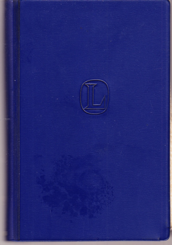 Dizionario tascabile delle lingue italiana e tedesca / Taschenworterbuch der …