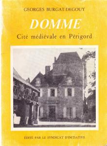Domme. Cité médiévale en Périgord