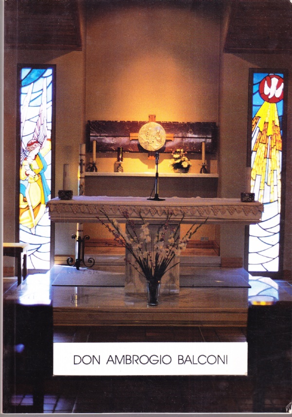 Don Ambrogio Balconi